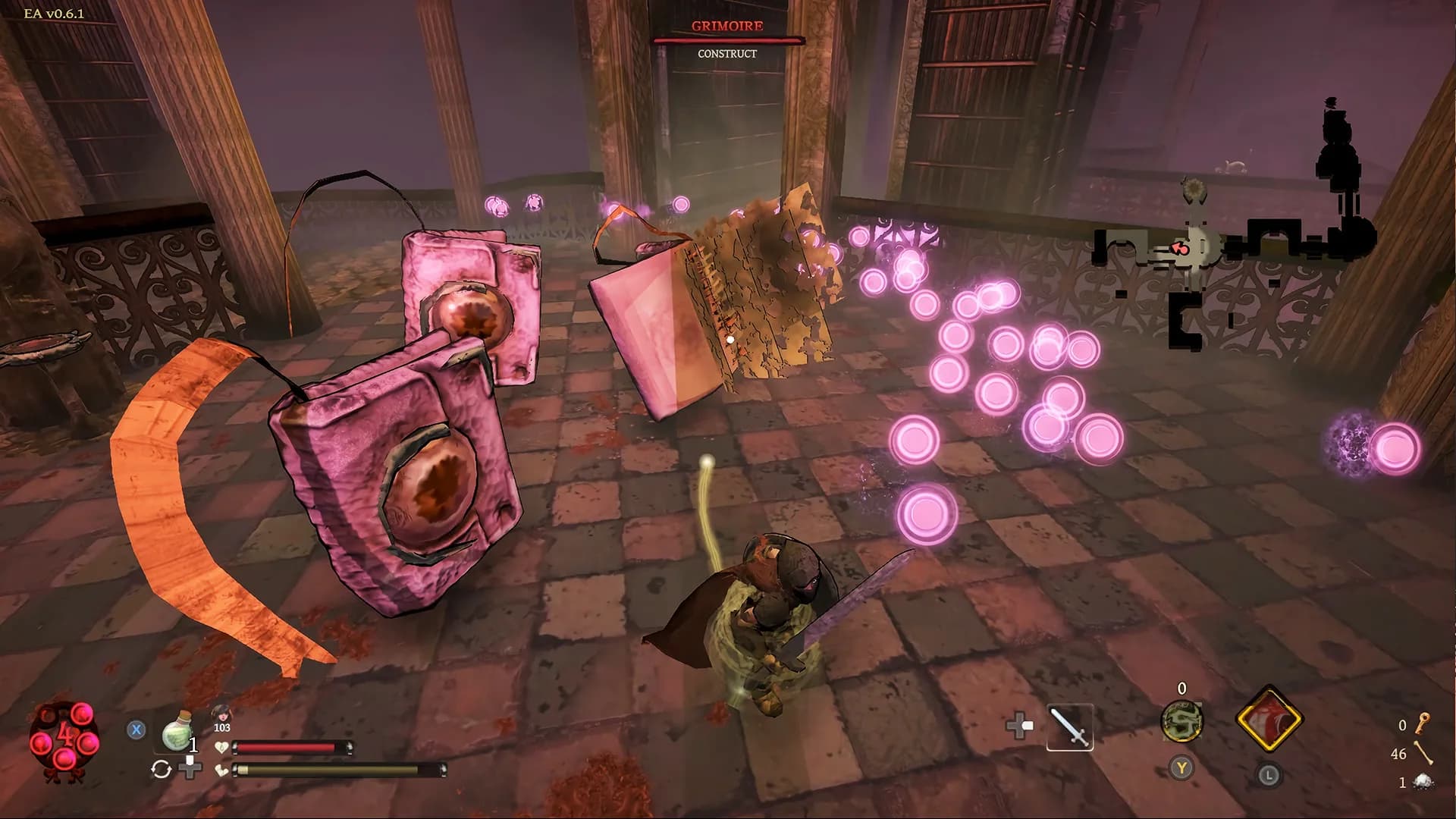 GUILT: The Deathless görsel 7