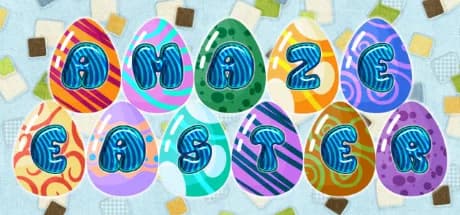 aMAZE Easter görsel 1