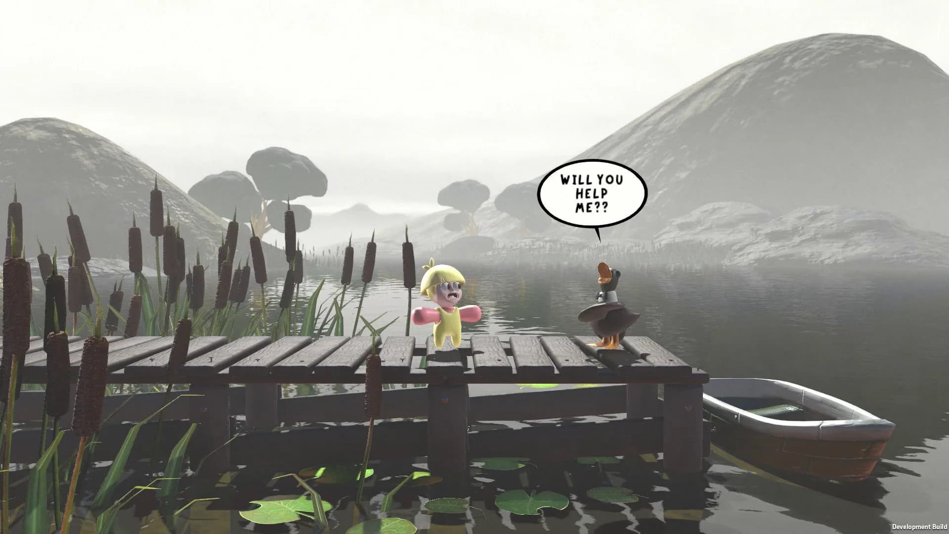 Bowlbo: The Quest for Bing Bing görsel 2