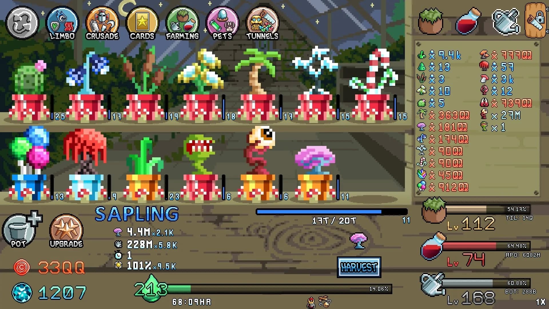 Idle Skilling görsel 4