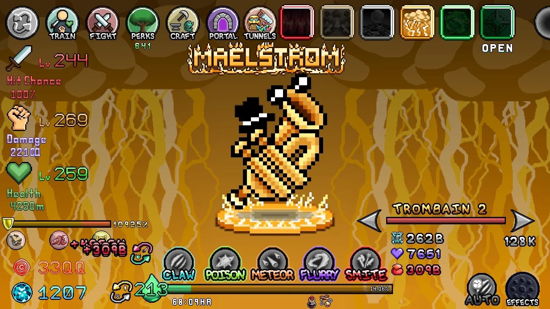 Idle Skilling görsel 7