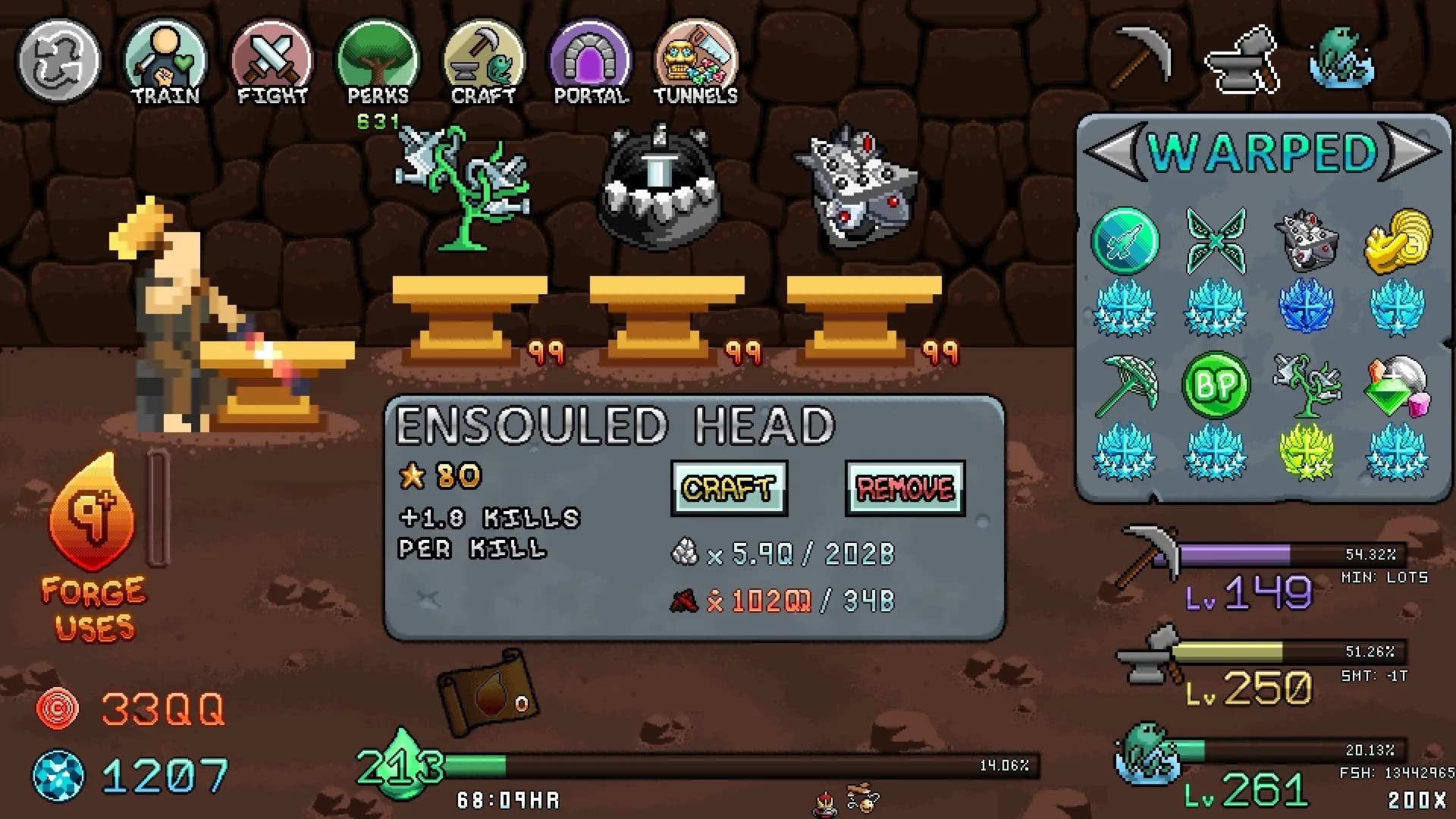 Idle Skilling görsel 10