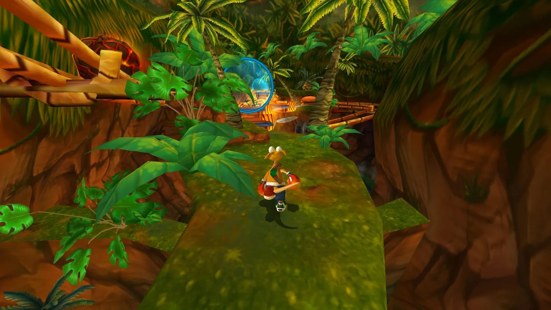 Kao the Kangaroo: Round 2 (2003 re-release) görsel 2