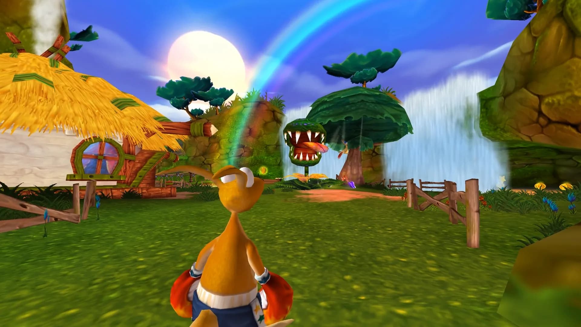 Kao the Kangaroo: Round 2 (2003 re-release) görsel 12