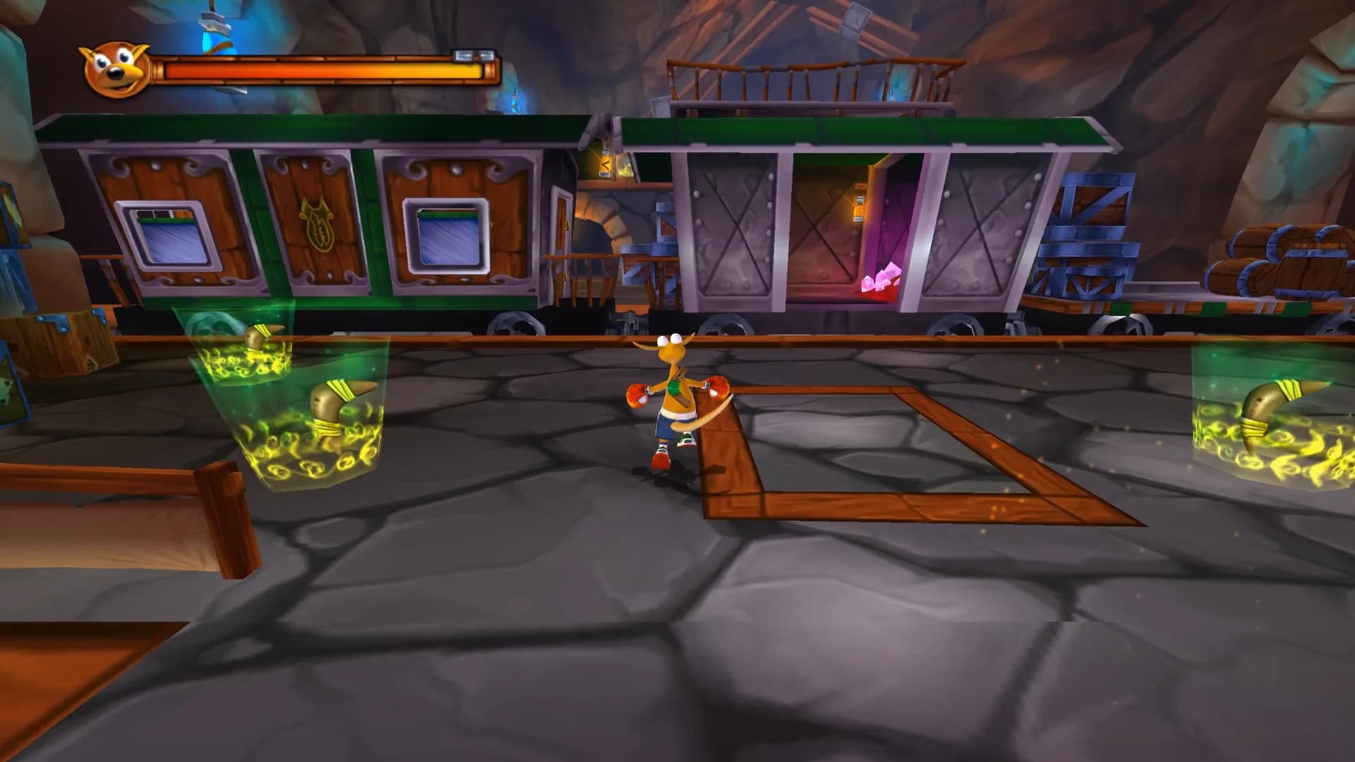 Kao the Kangaroo: Round 2 (2003 re-release) görsel 7