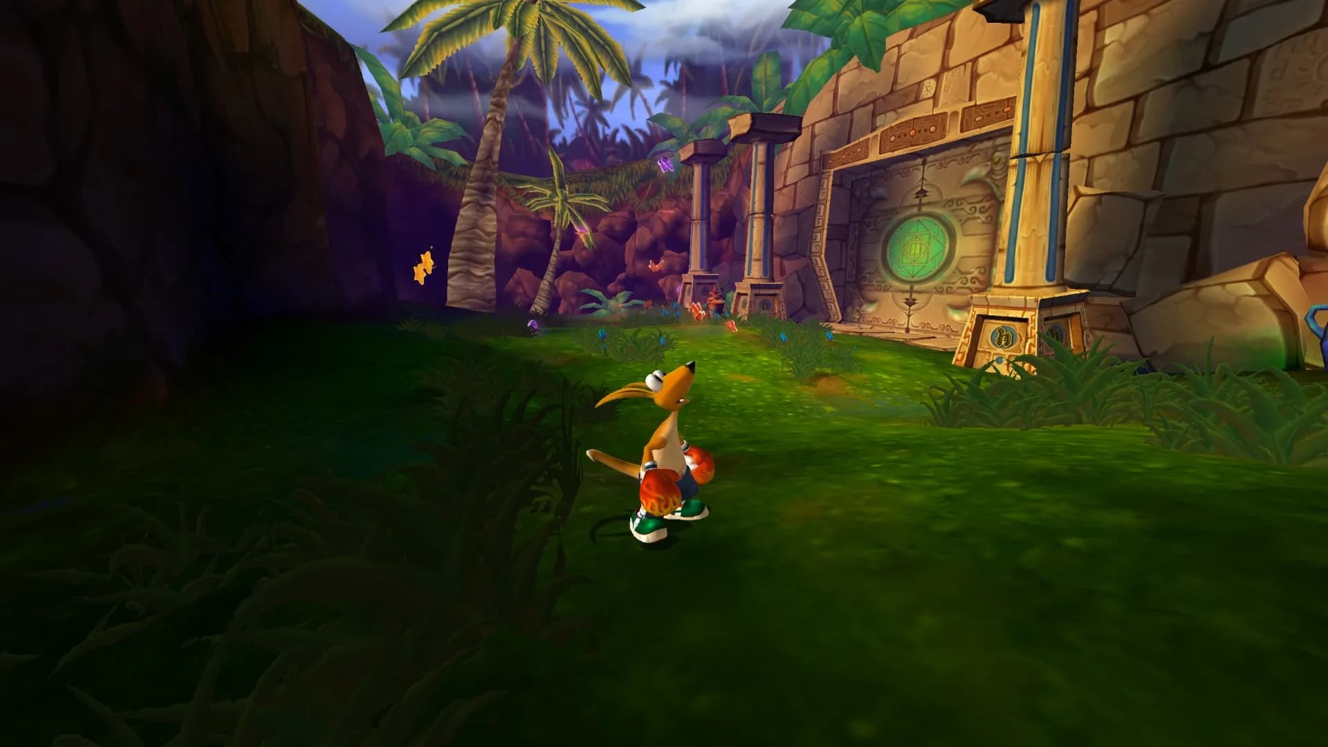 Kao the Kangaroo: Round 2 (2003 re-release) görsel 8