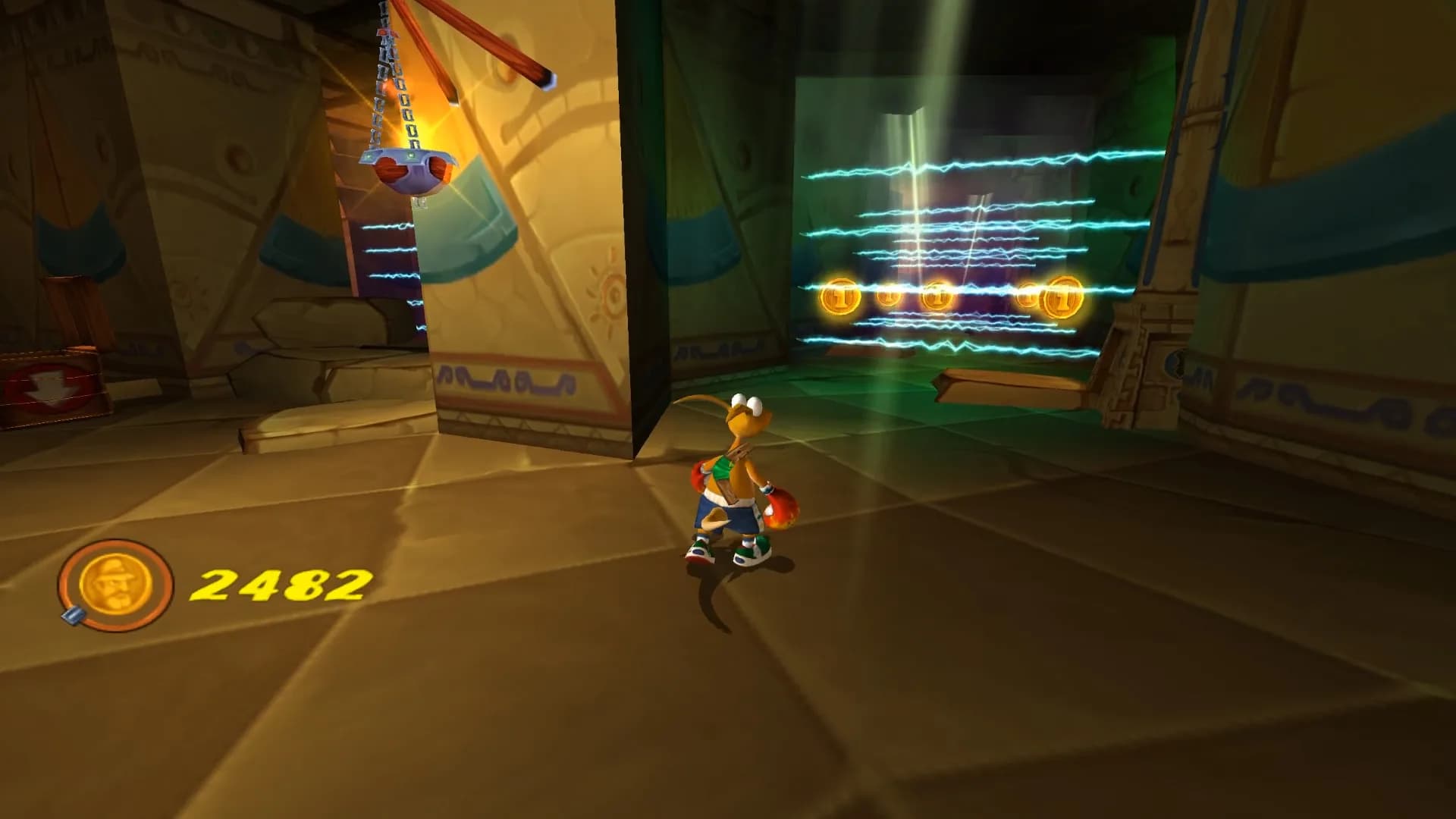 Kao the Kangaroo: Round 2 (2003 re-release) görsel 11