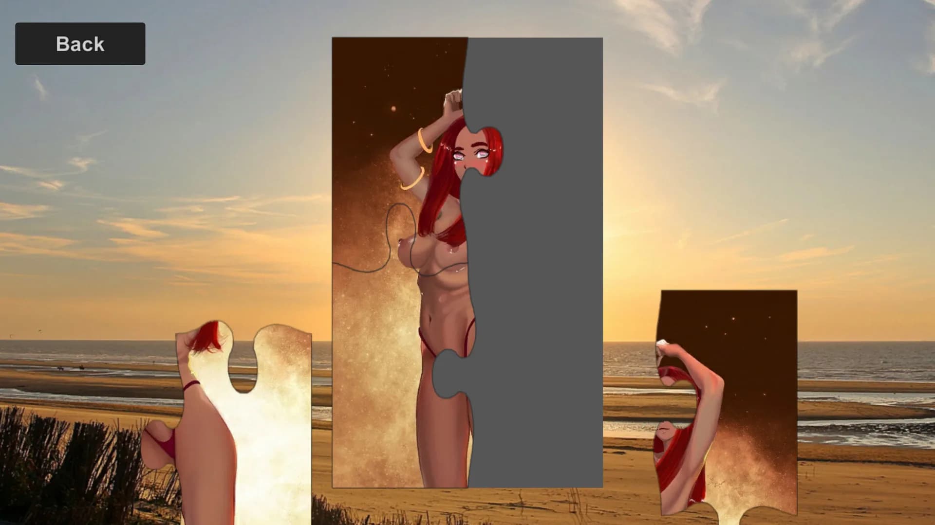 Hentai puzzle ? Not again.... görsel 3