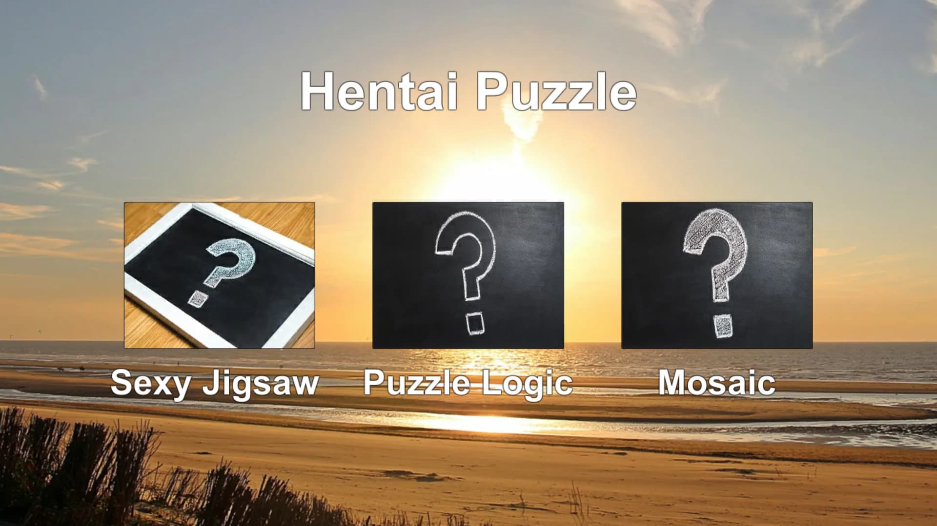 Hentai puzzle ? Not again.... görsel 5