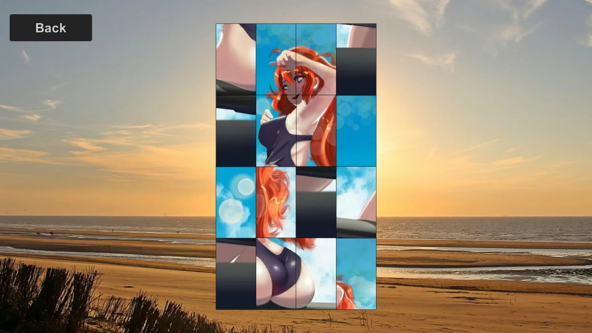 Hentai puzzle ? Not again.... görsel 6