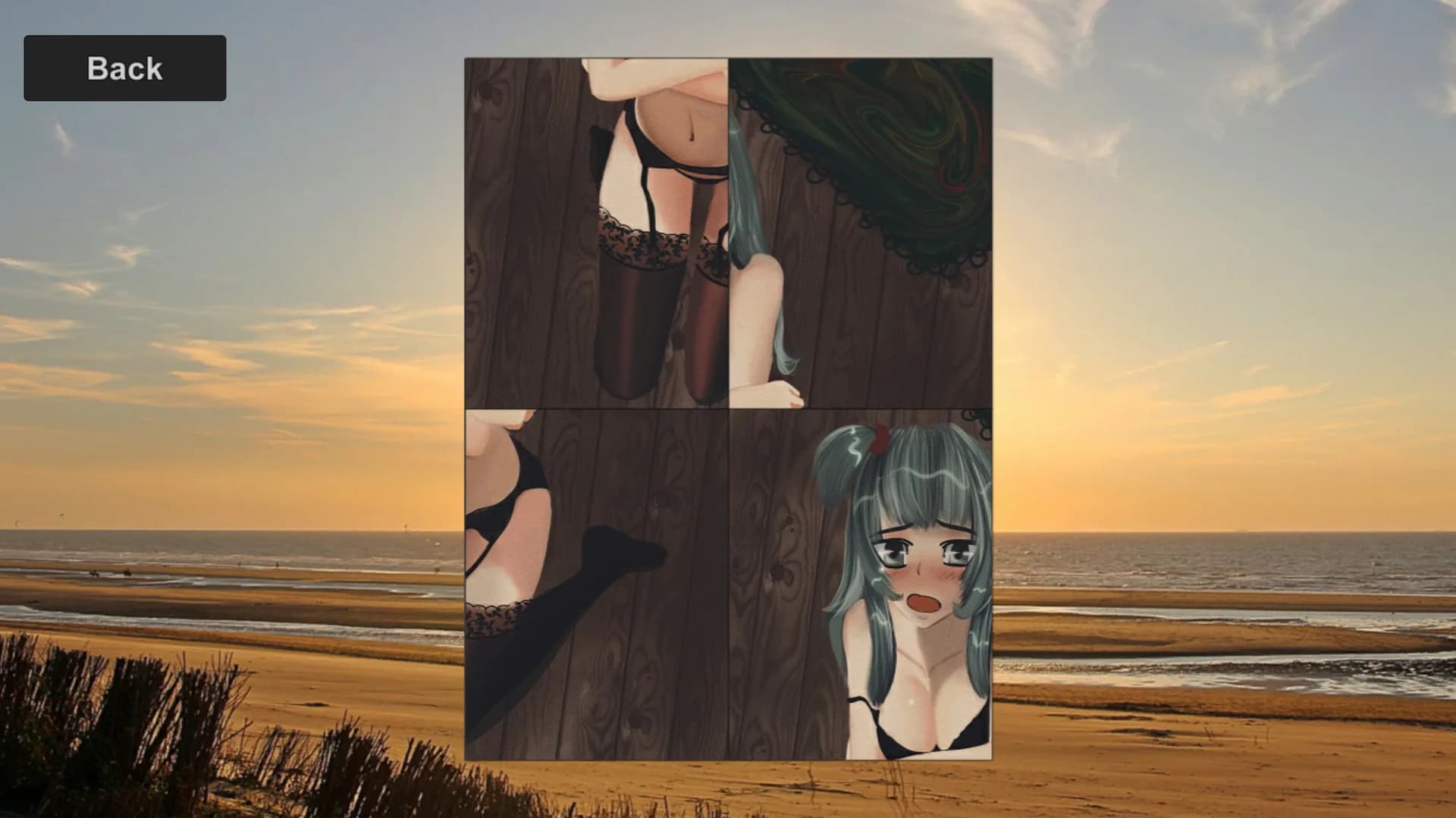 Hentai puzzle ? Not again.... görsel 7