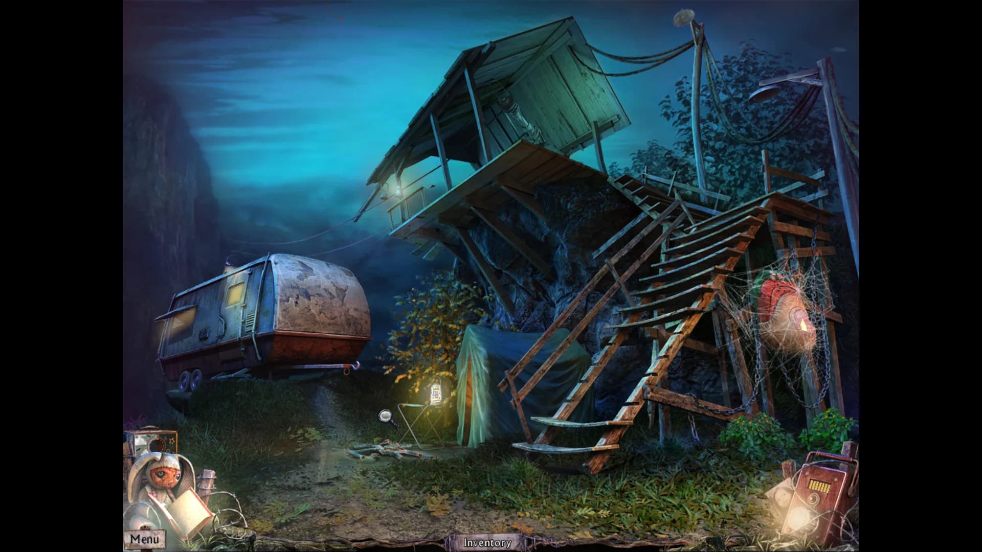 The Fog: Trap for Moths görsel 5