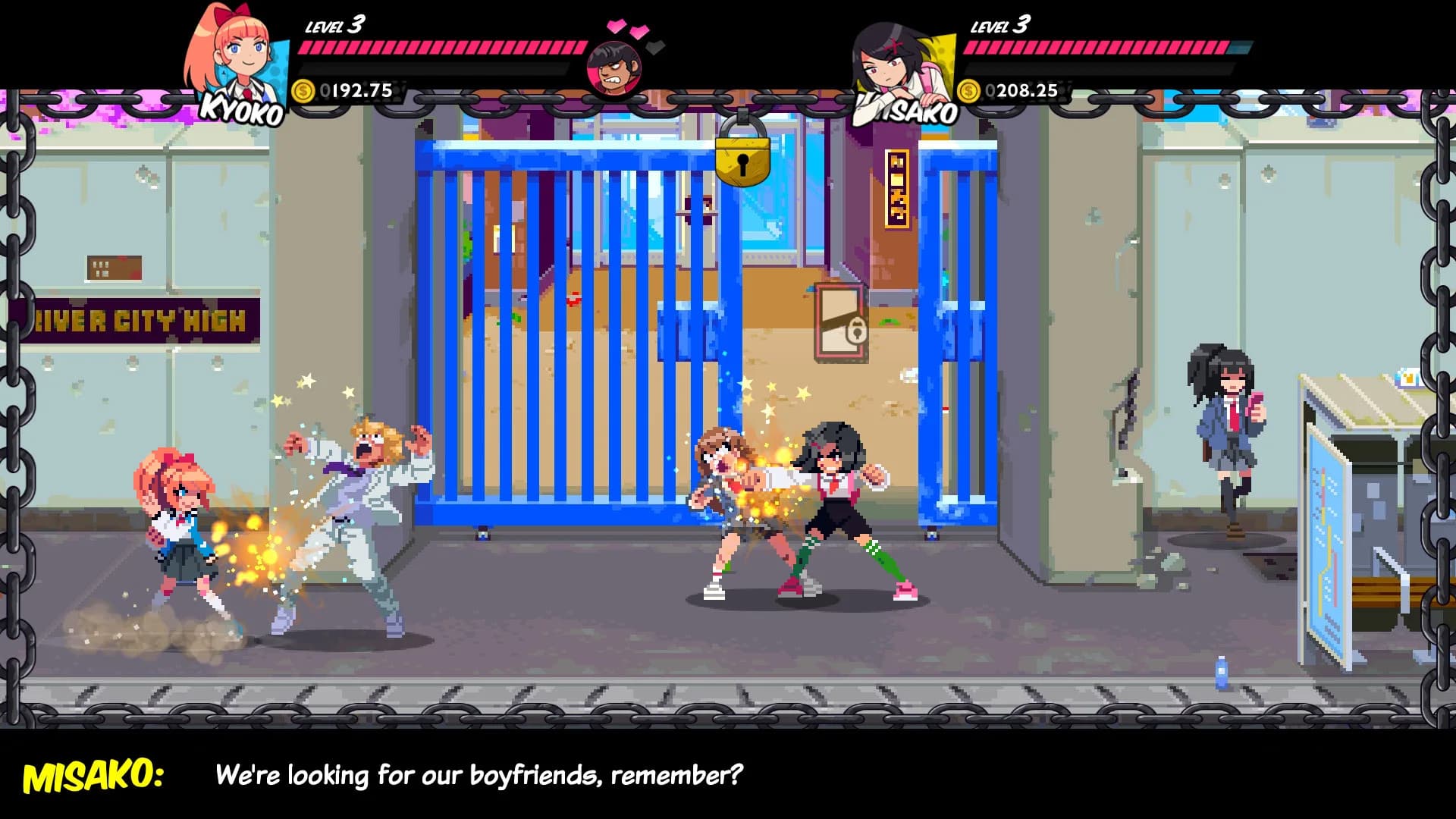 River City Girls görsel 10