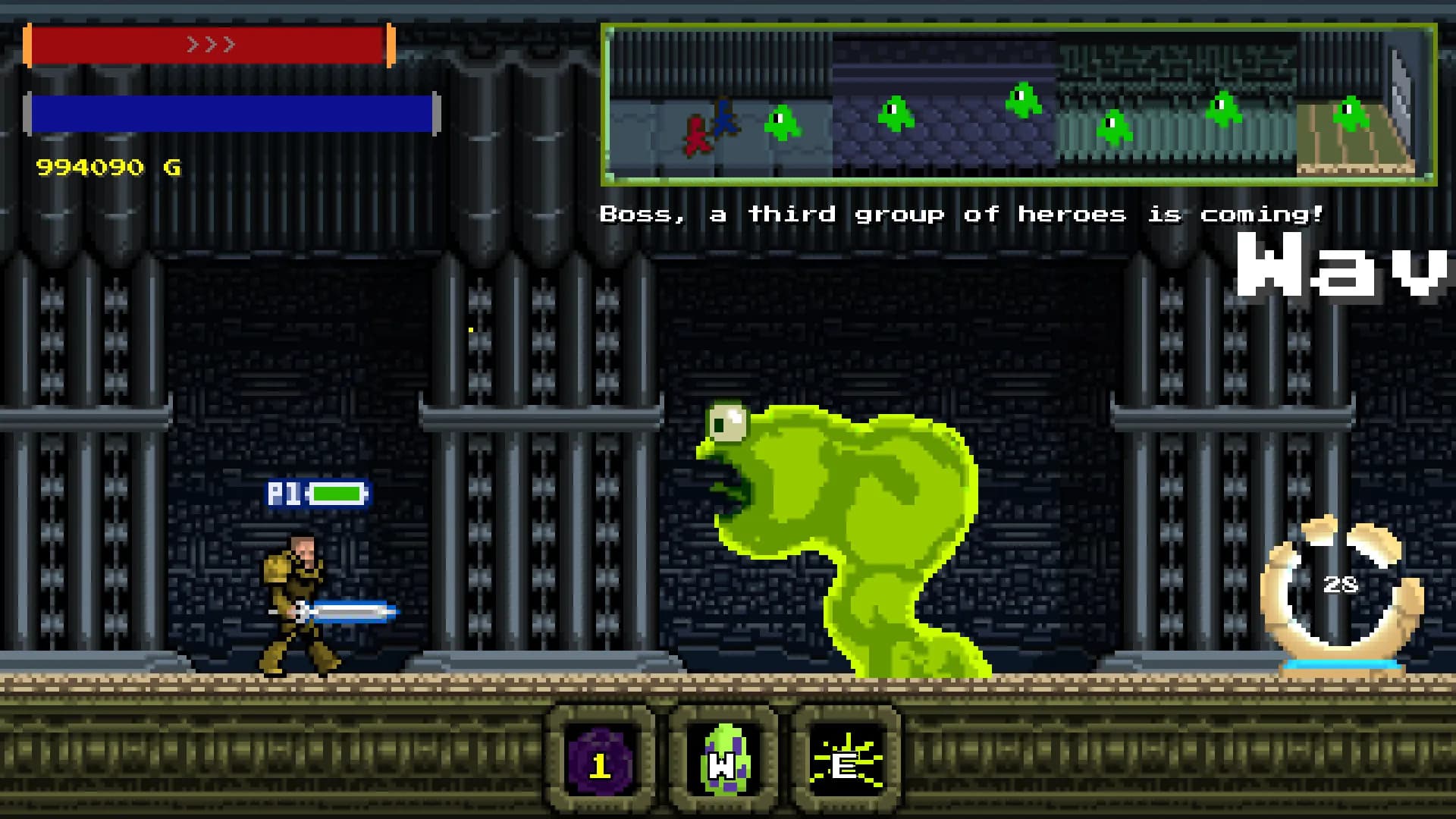 The Final Boss görsel 6