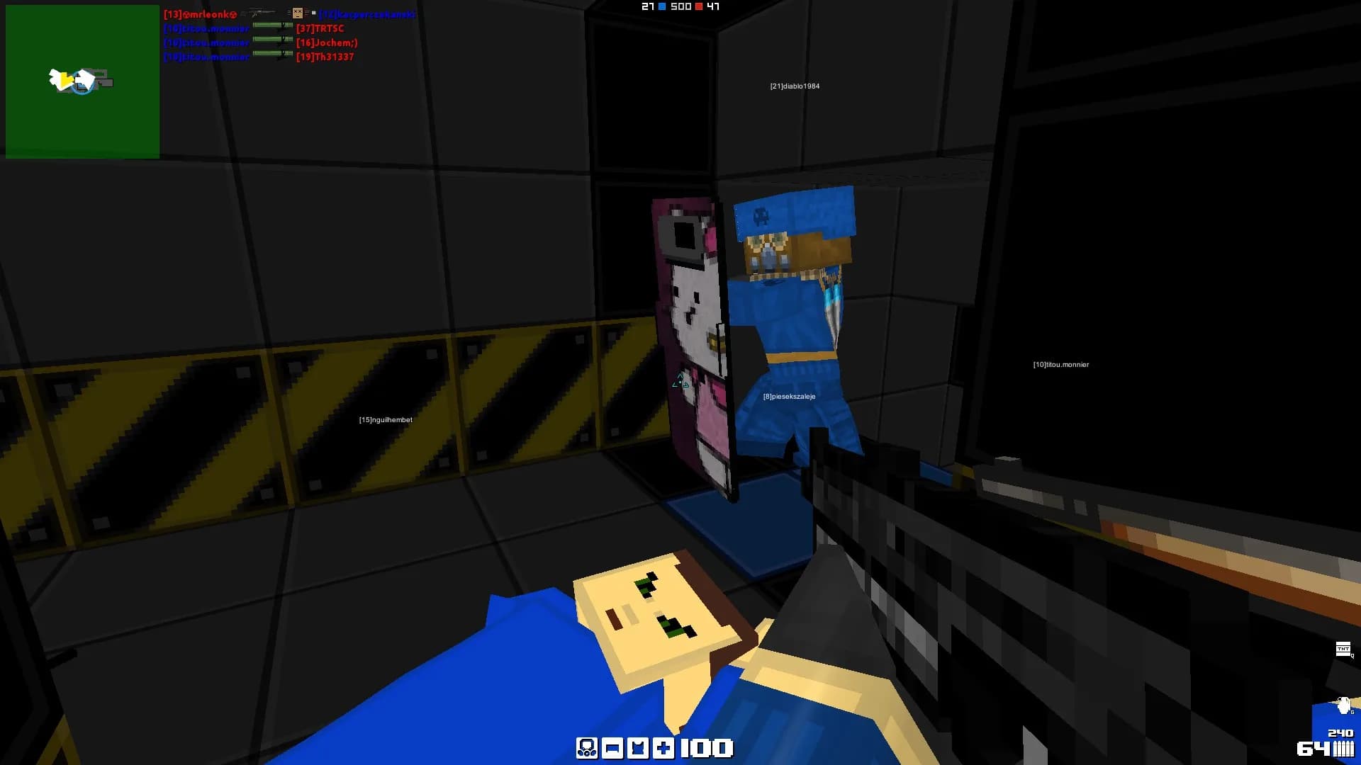 BLOCKADE görsel 4