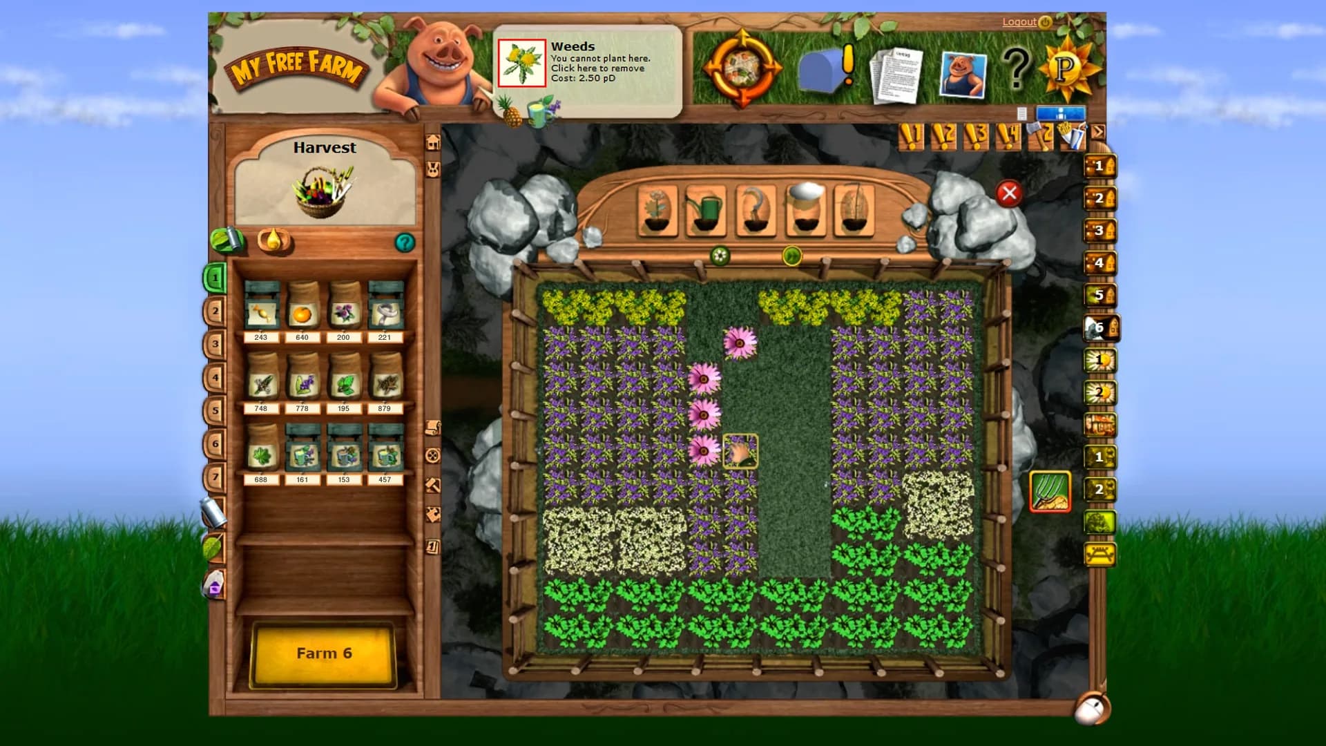 My Free Farm görsel 2