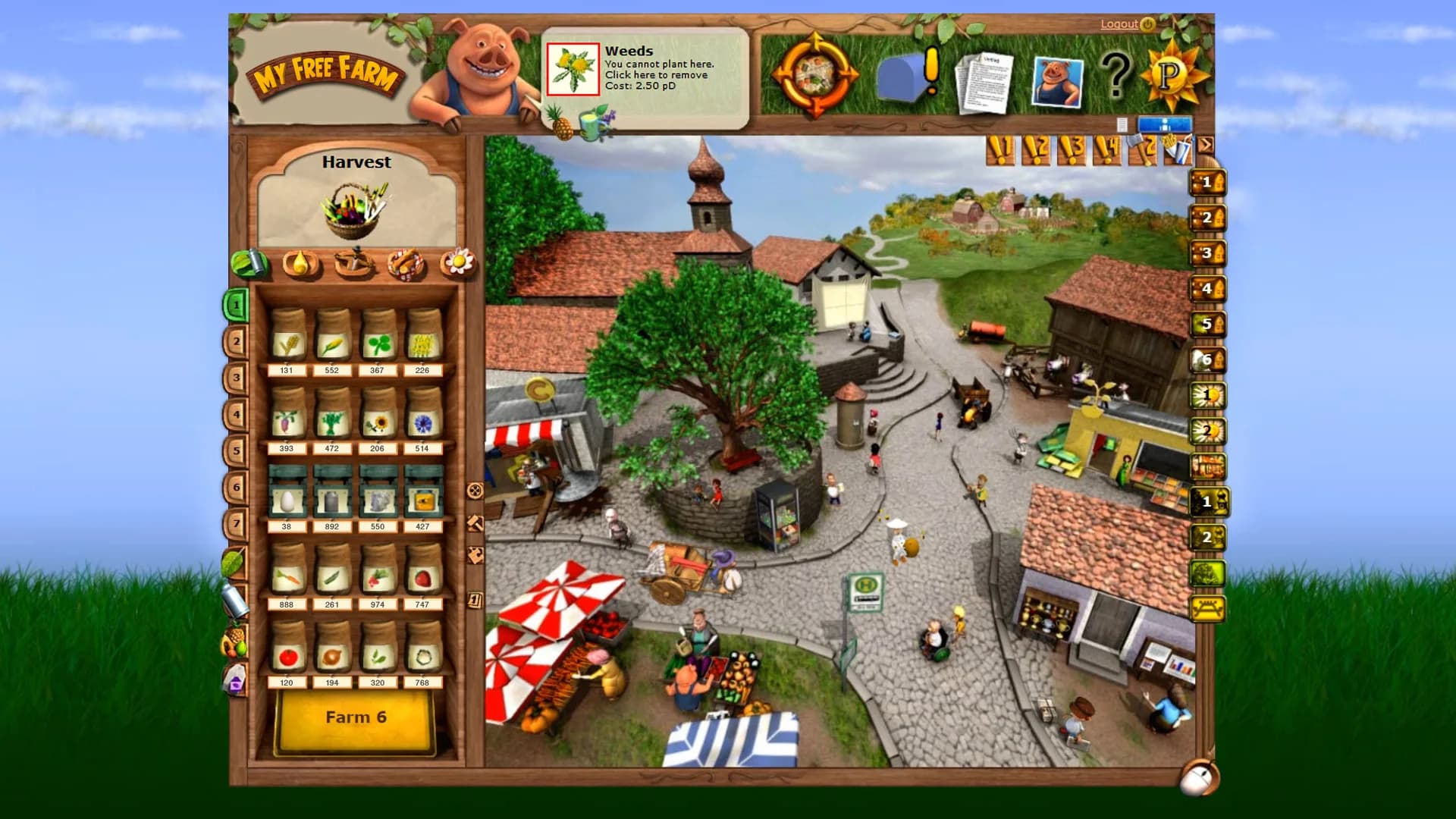 My Free Farm görsel 3