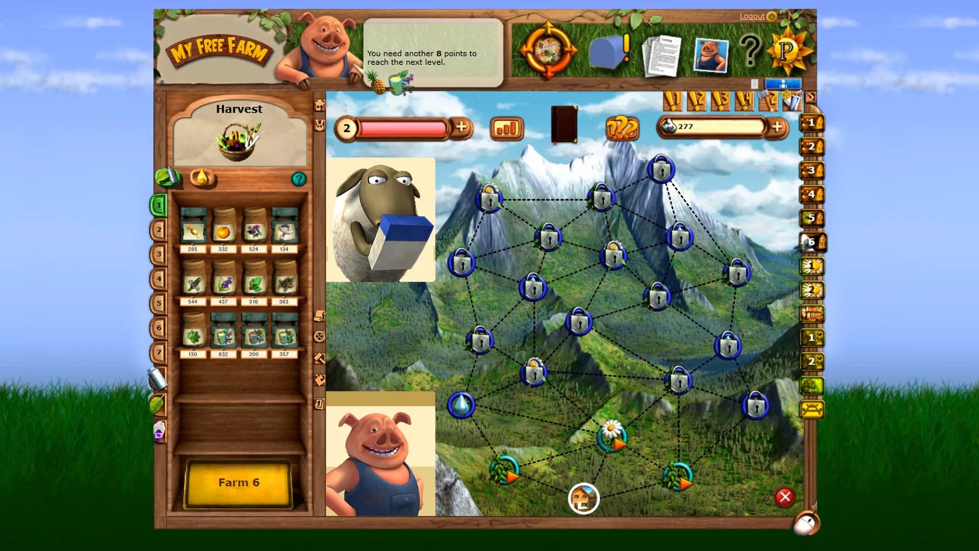My Free Farm görsel 5