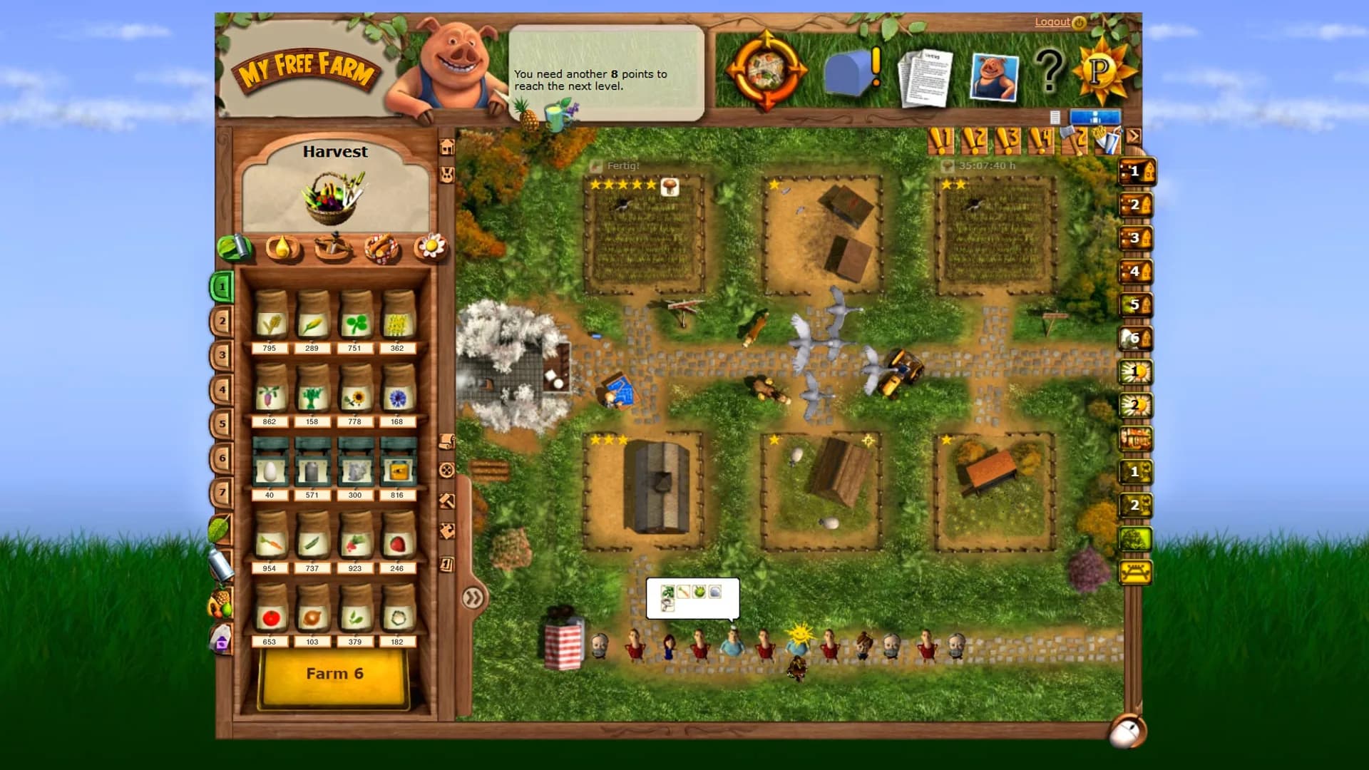 My Free Farm görsel 6