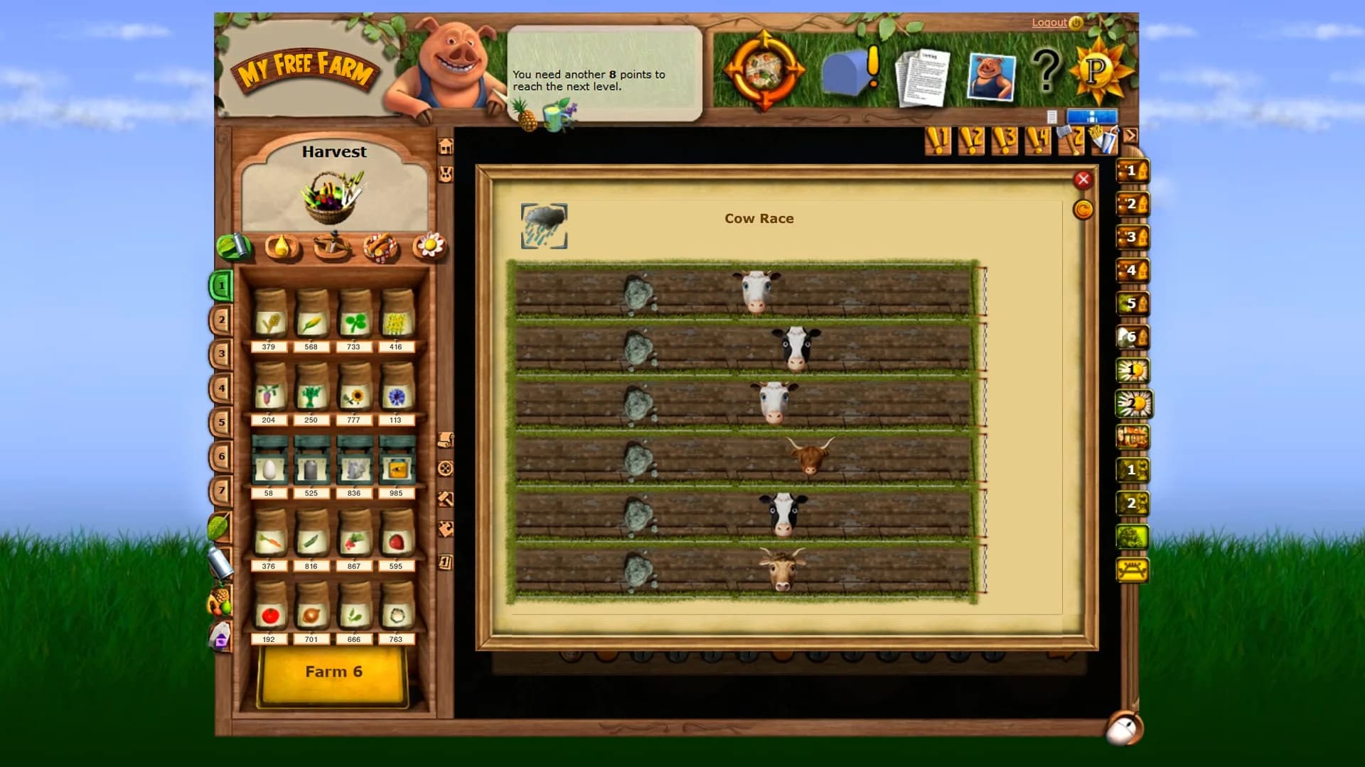My Free Farm görsel 7
