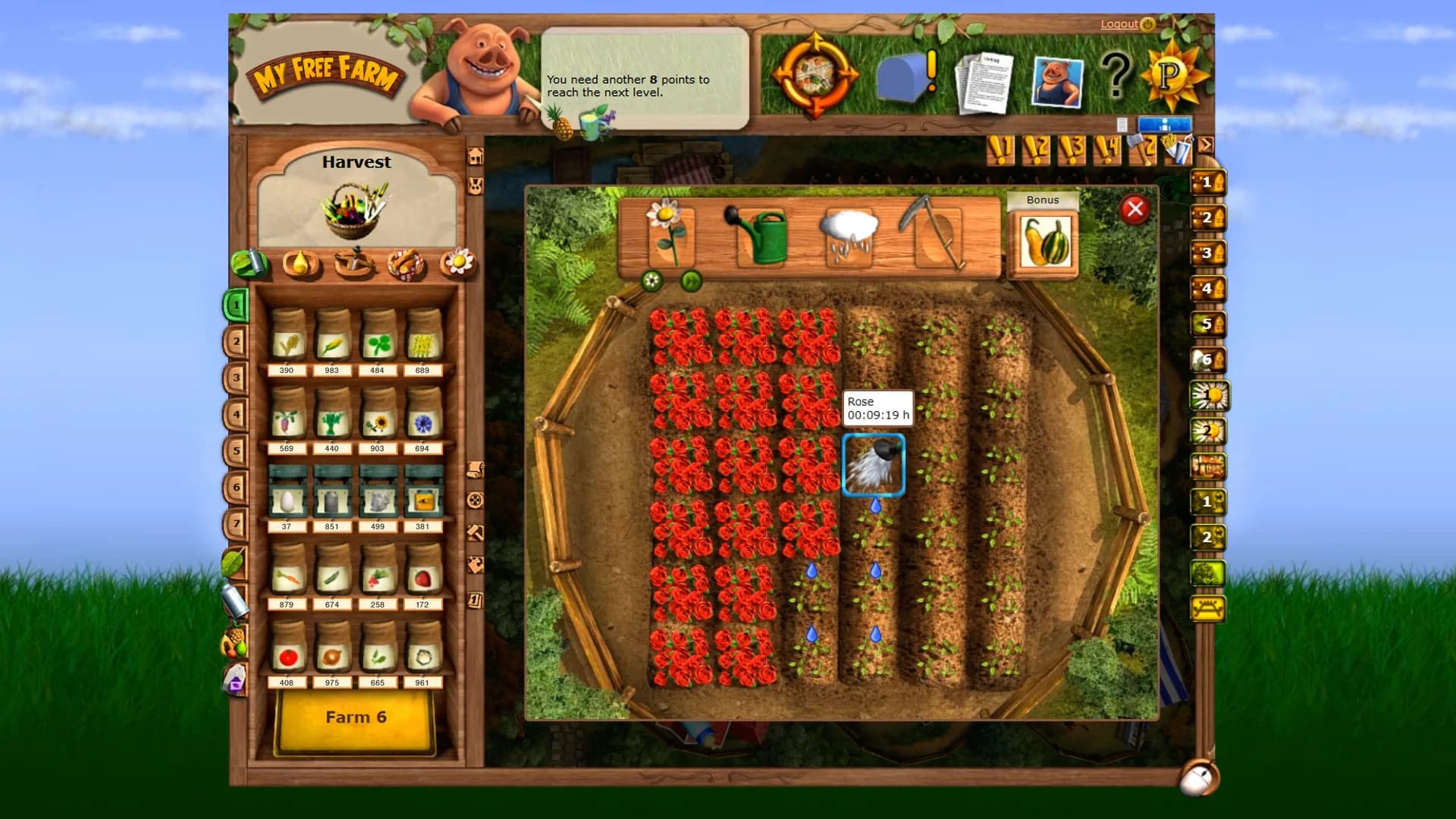 My Free Farm görsel 8