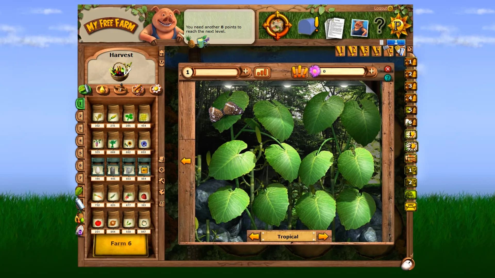 My Free Farm görsel 9