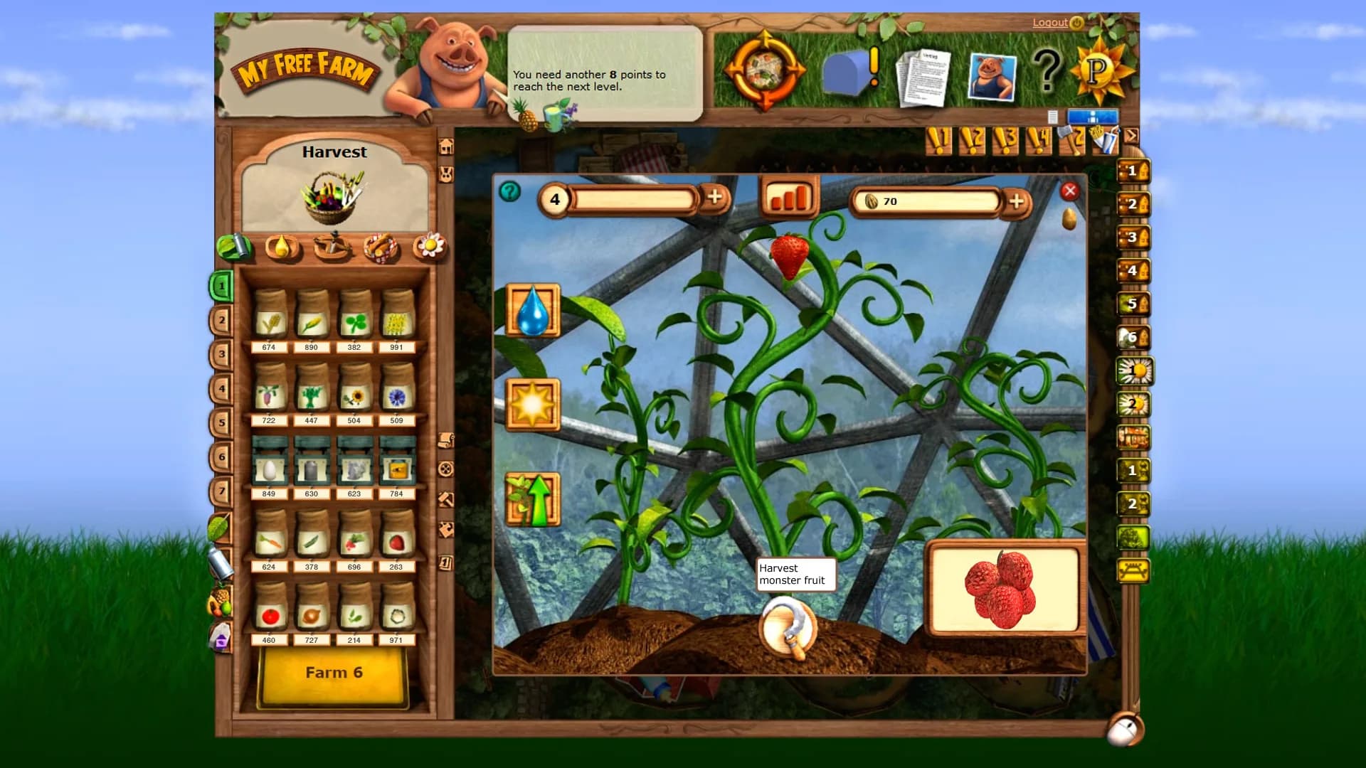 My Free Farm görsel 11