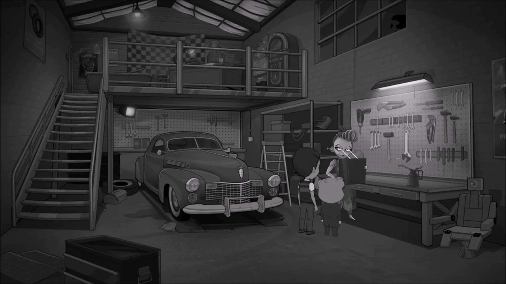 Bear With Me: The Lost Robots görsel 3