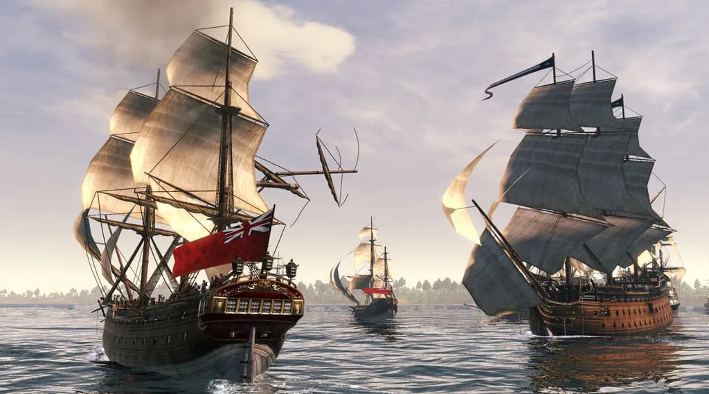 Total War: EMPIRE – Definitive Edition görsel 2