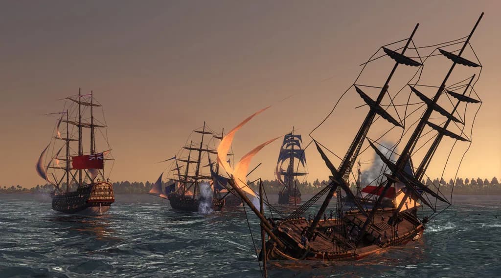 Total War: EMPIRE – Definitive Edition görsel 12