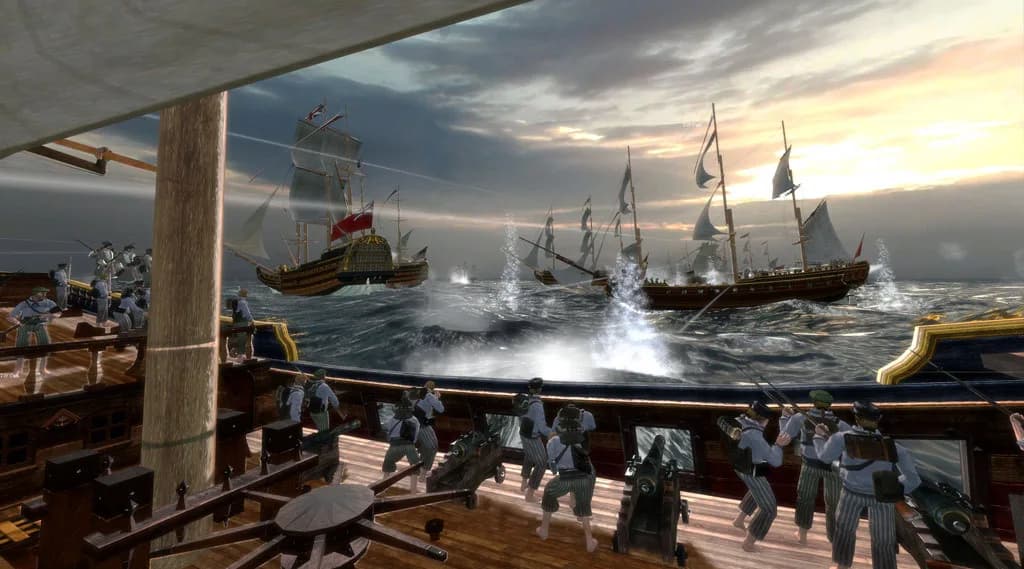Total War: EMPIRE – Definitive Edition görsel 15