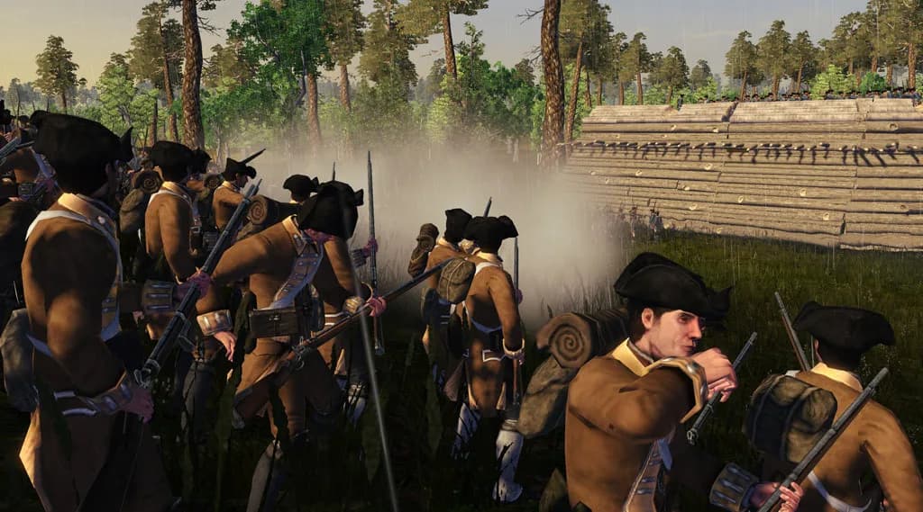 Total War: EMPIRE – Definitive Edition görsel 4