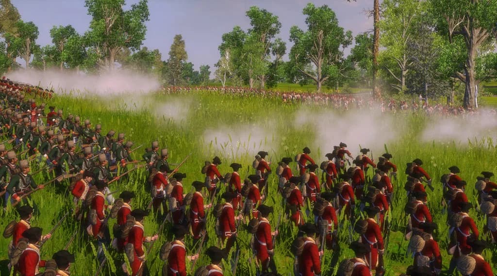 Total War: EMPIRE – Definitive Edition görsel 9