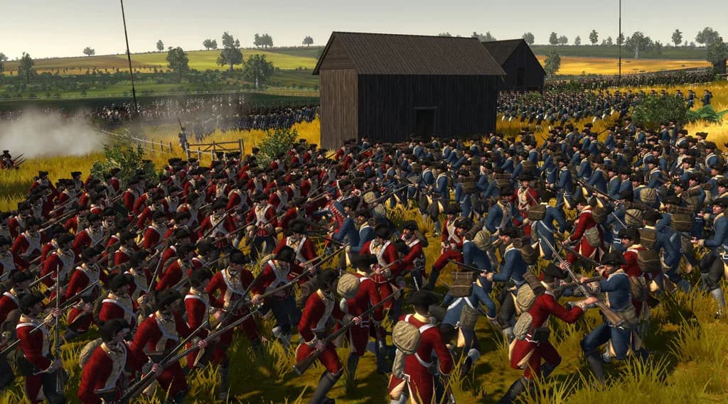 Total War: EMPIRE – Definitive Edition görsel 10