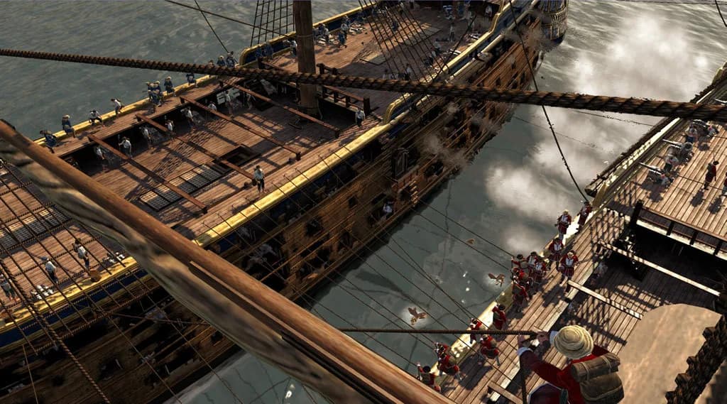 Total War: EMPIRE – Definitive Edition görsel 11