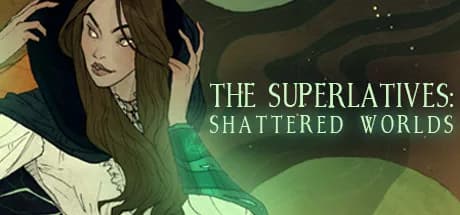The Superlatives: Shattered Worlds görsel 1