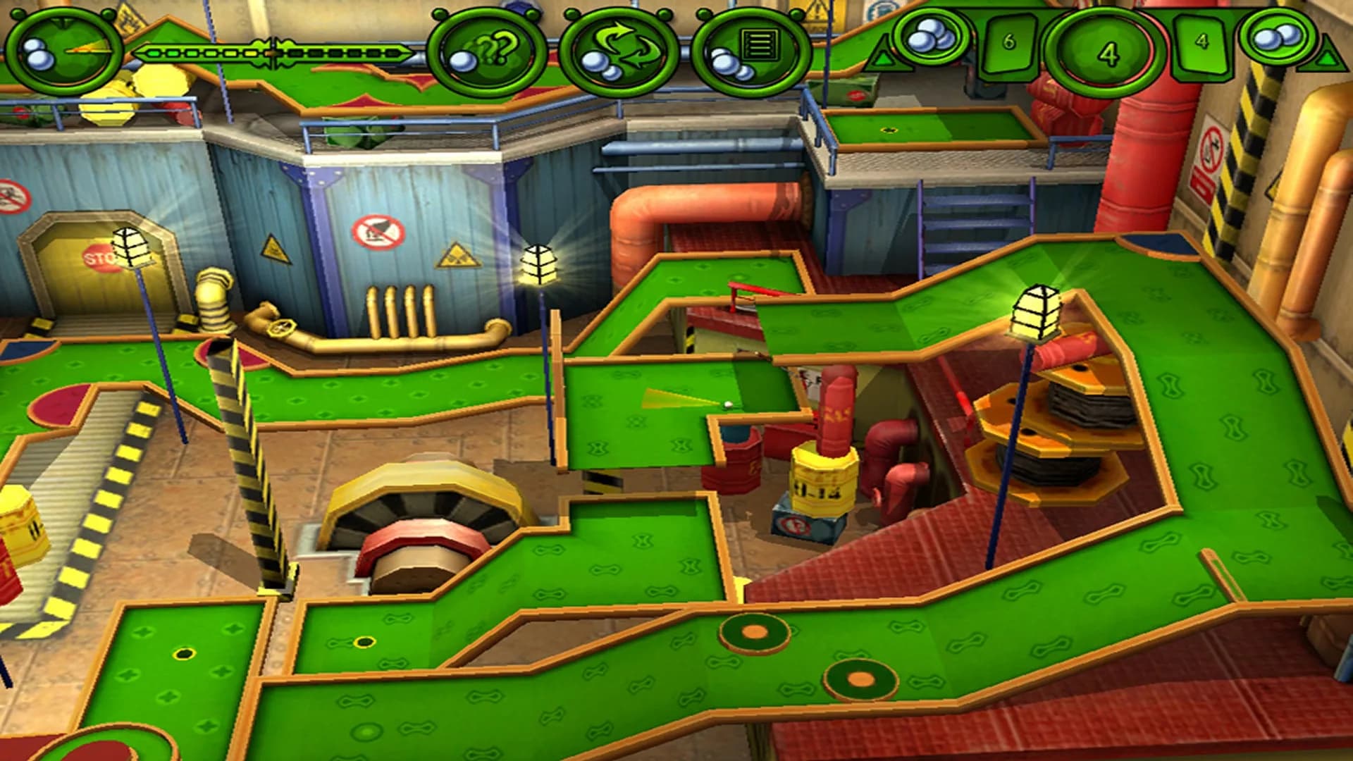 MiniGolf görsel 2