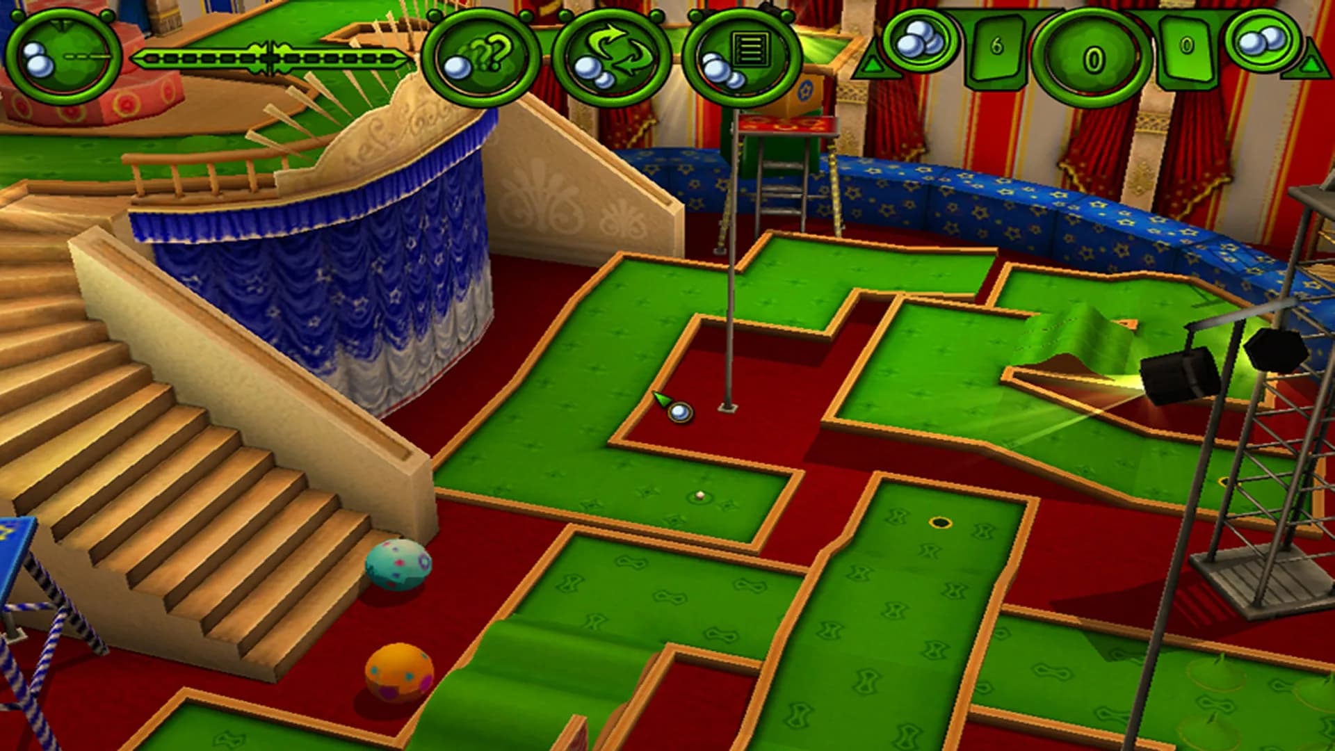MiniGolf görsel 4