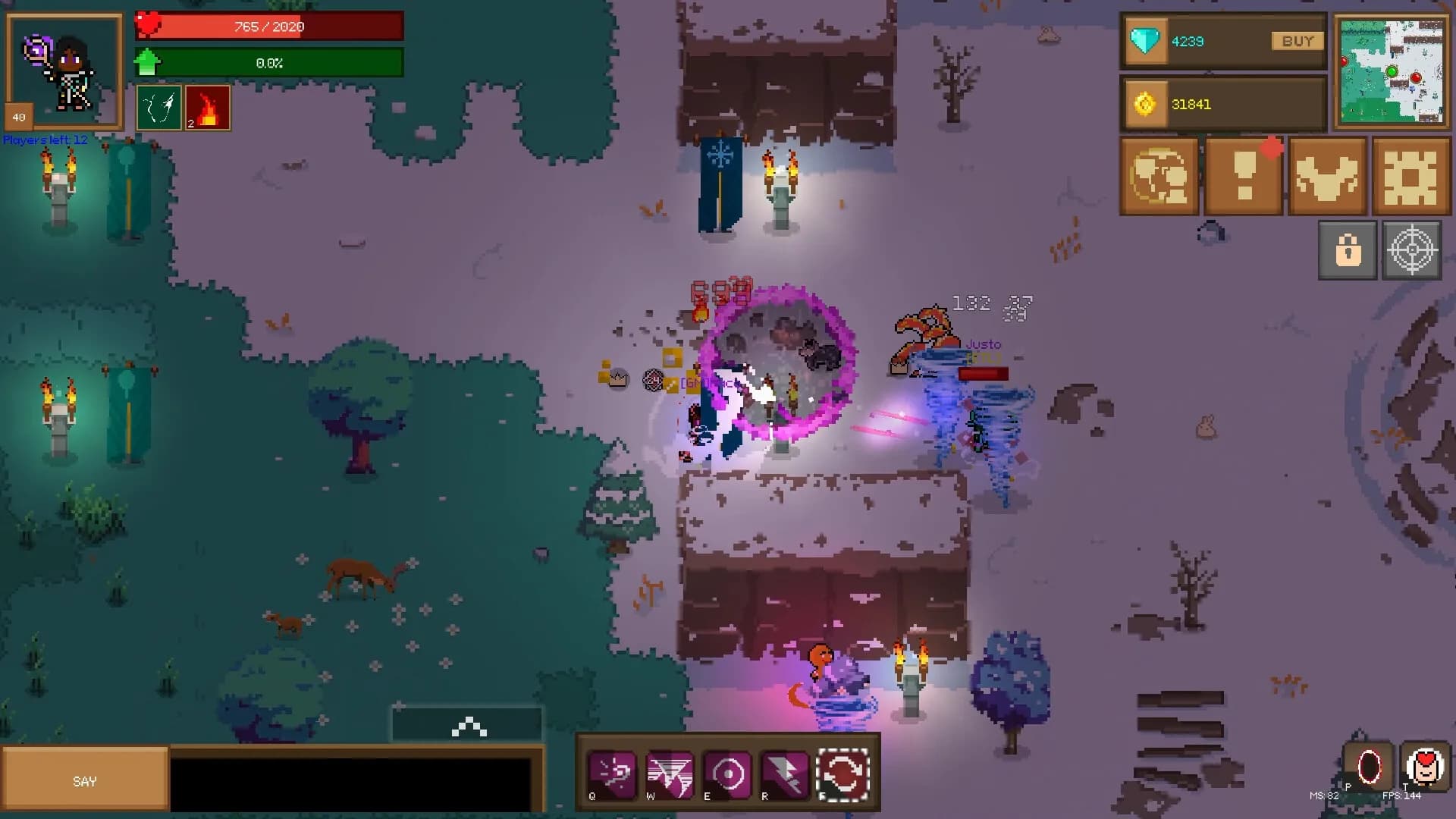 Kaion Tale MMORPG görsel 2