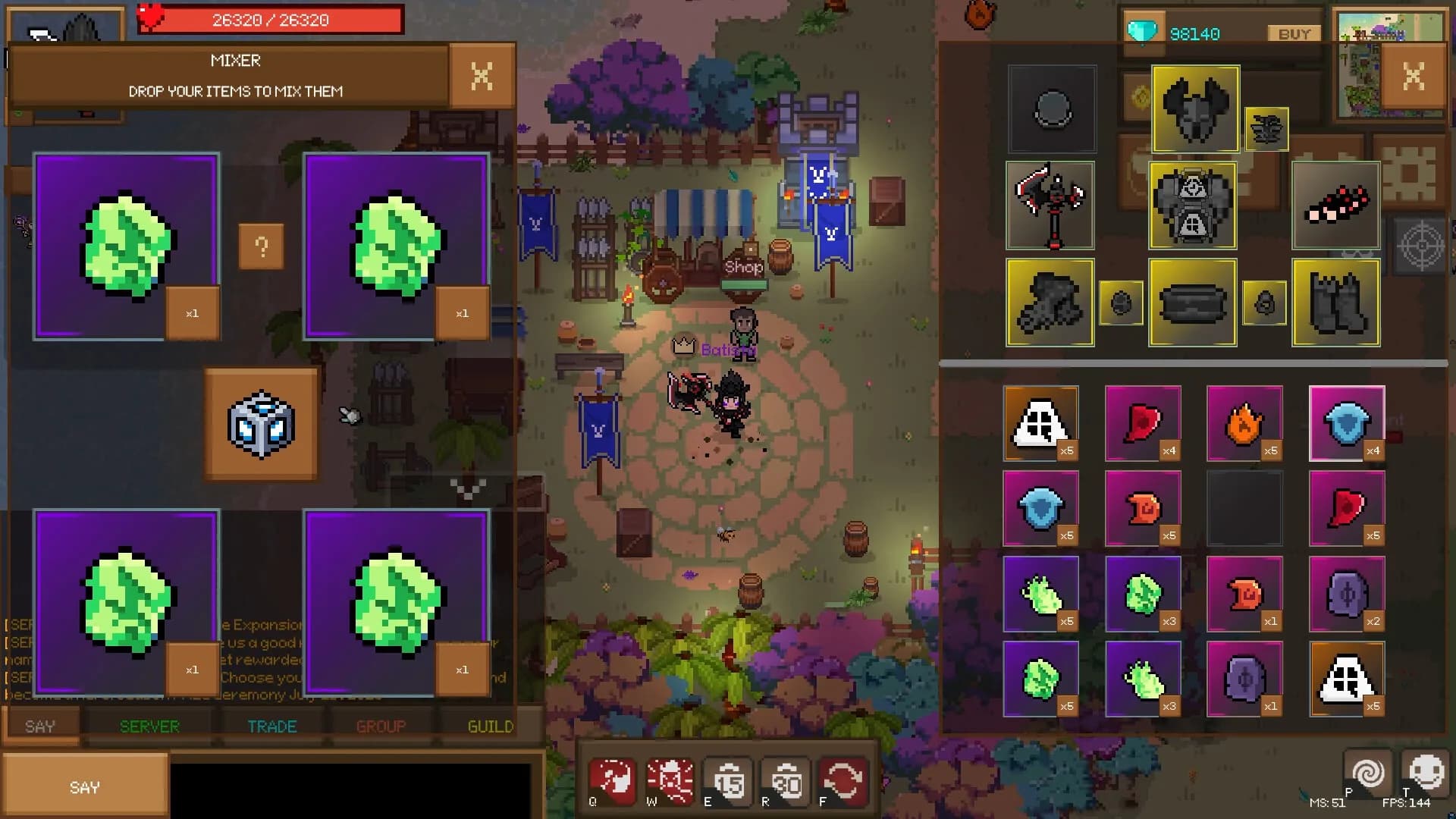 Kaion Tale MMORPG görsel 5