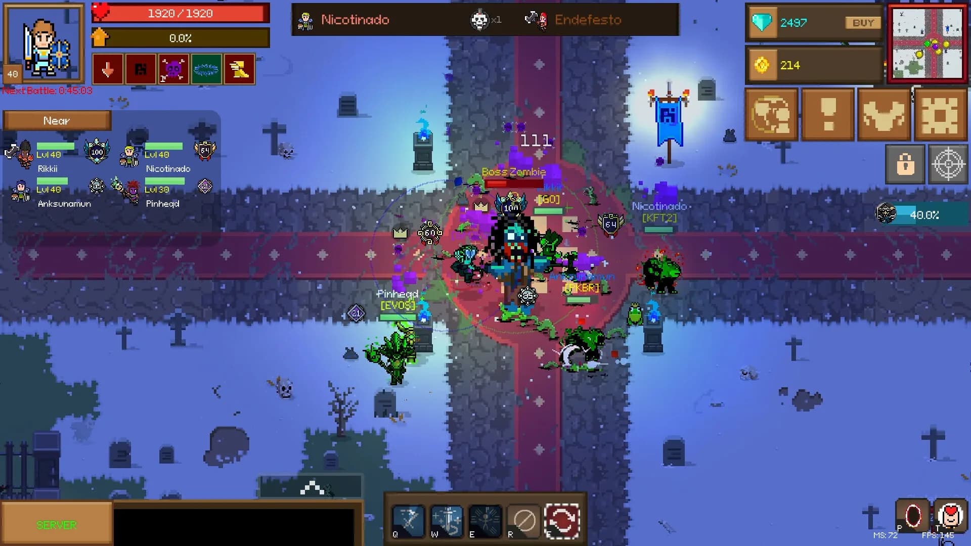 Kaion Tale MMORPG görsel 7