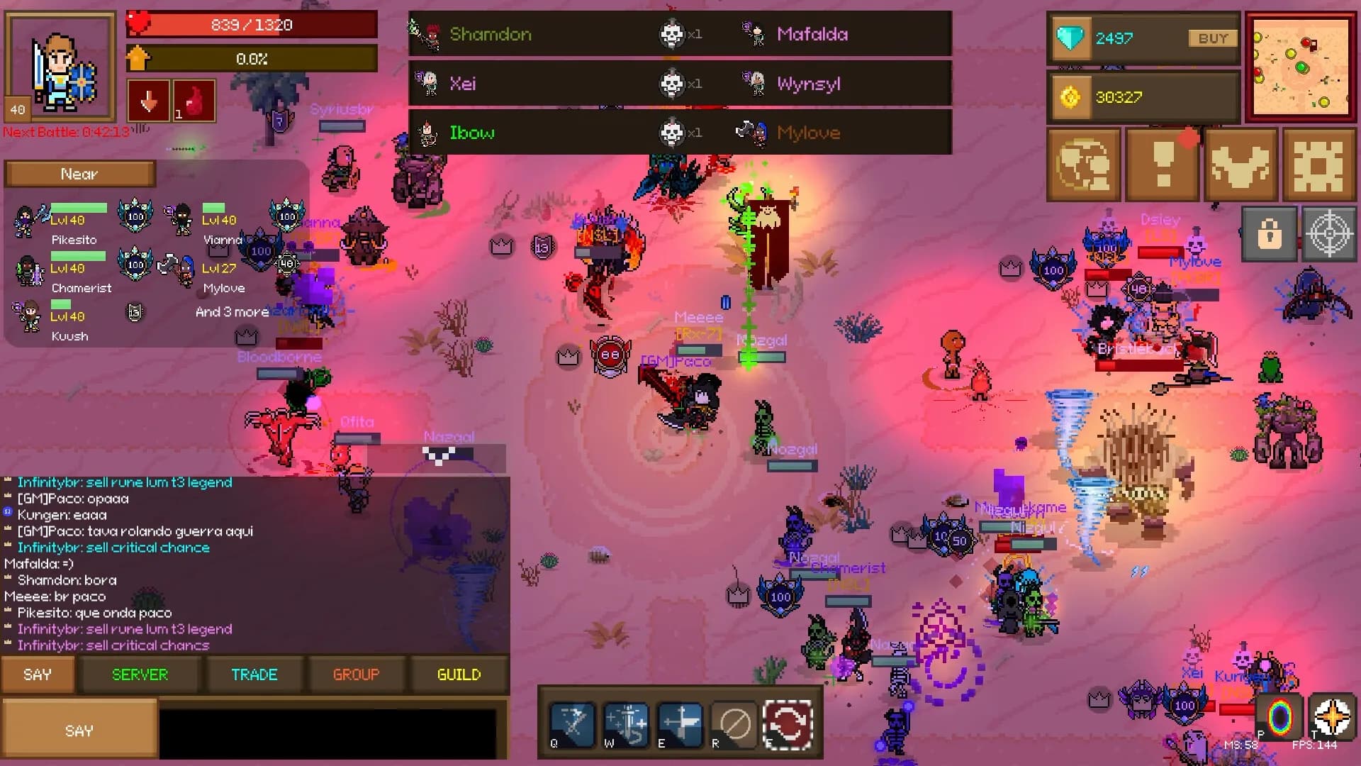Kaion Tale MMORPG görsel 8