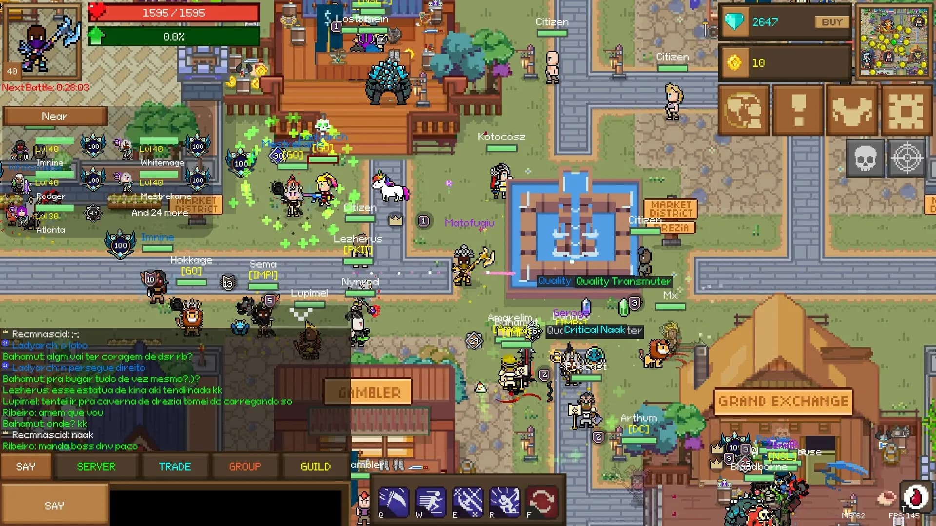 Kaion Tale MMORPG görsel 9
