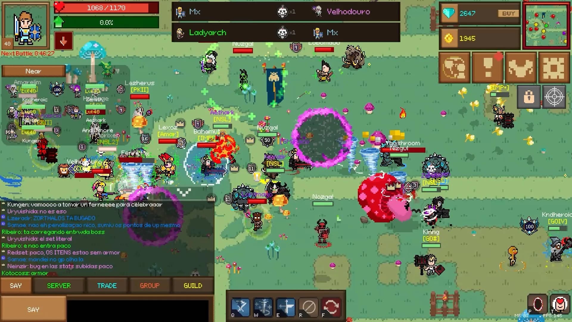 Kaion Tale MMORPG görsel 10