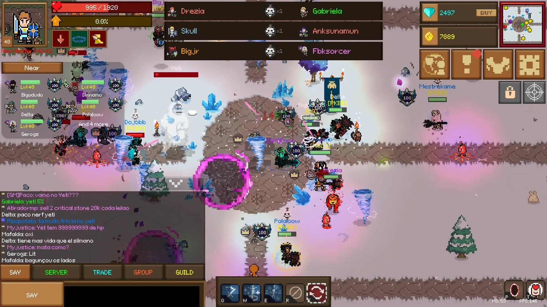 Kaion Tale MMORPG görsel 11