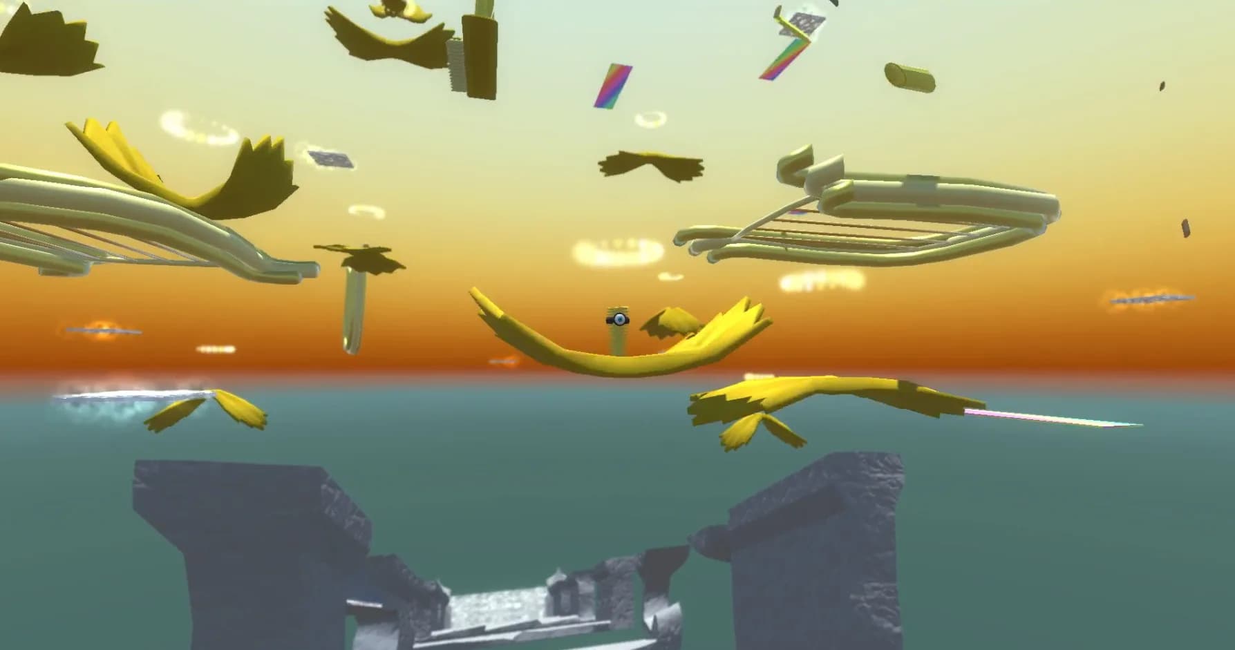 Noodle Jump görsel 2