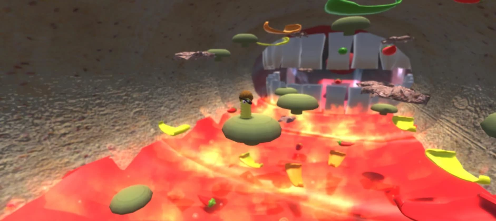 Noodle Jump görsel 4