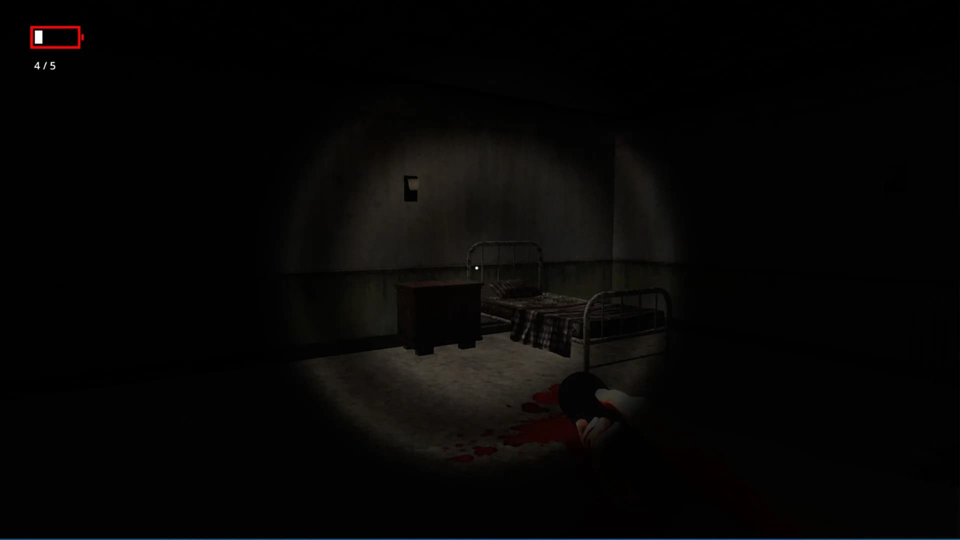 Fear in Hospital görsel 2