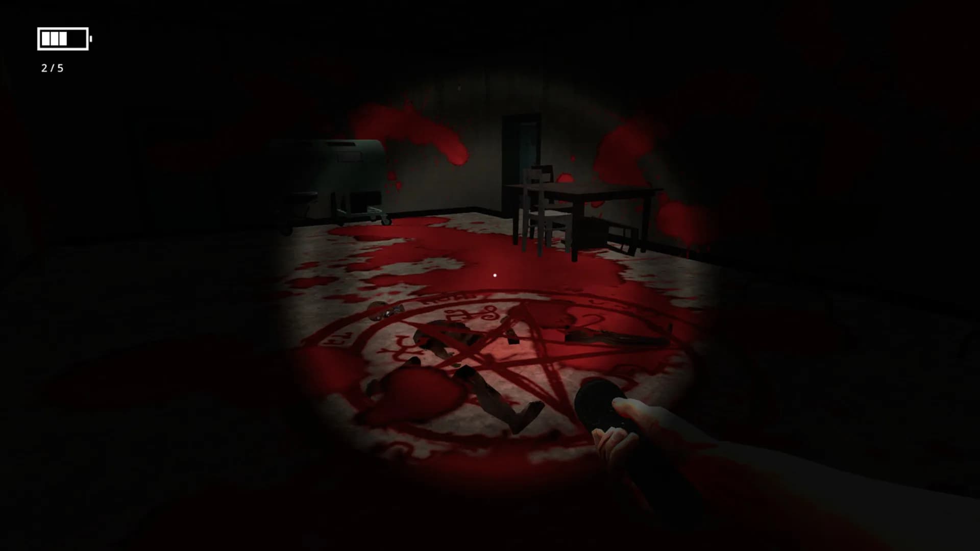 Fear in Hospital görsel 3