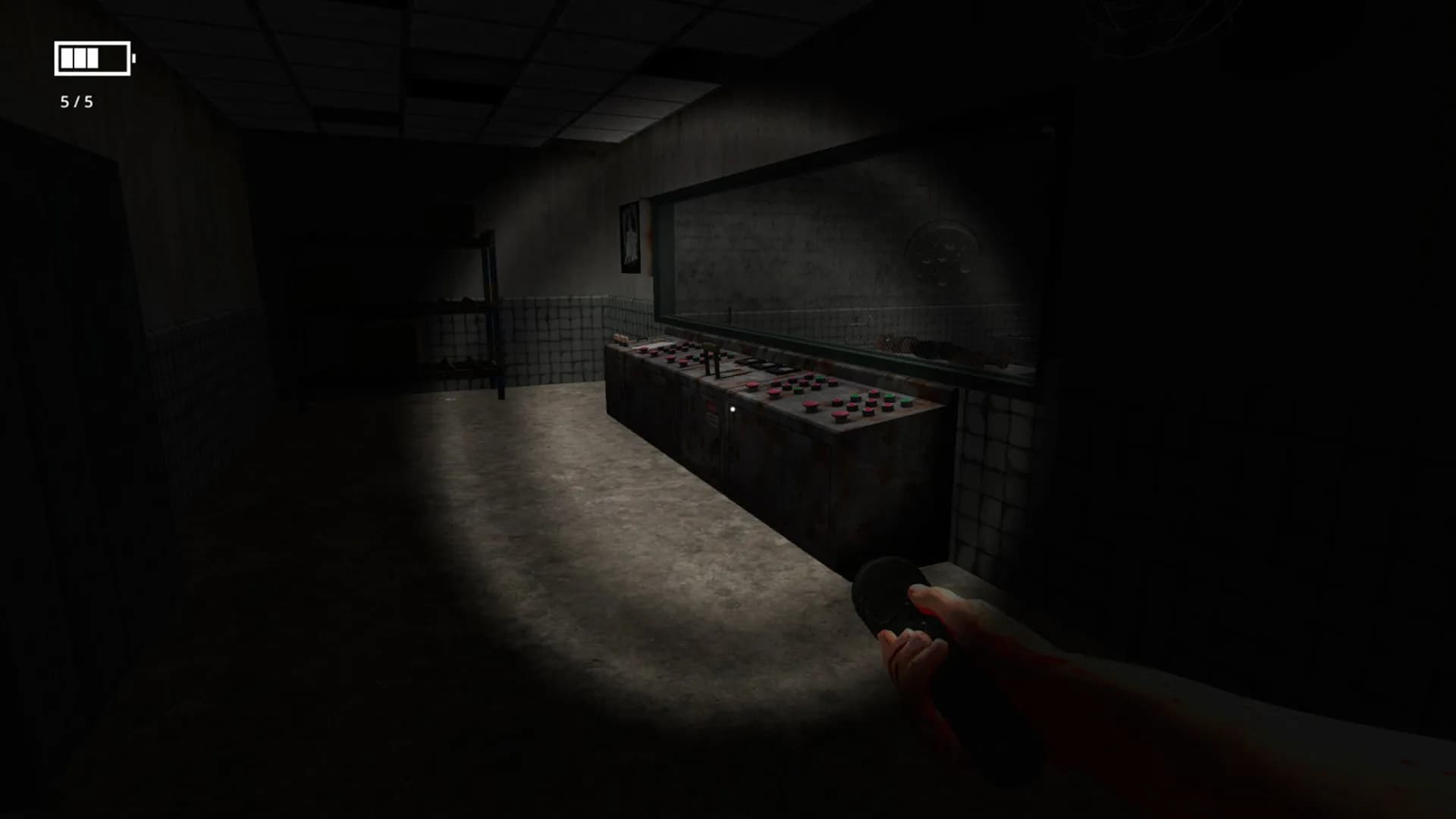 Fear in Hospital görsel 10
